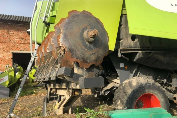 Продажа Обмін Борона дискова важка БДВП БГР-6, 7 Солоха Краснянка- фото № 4