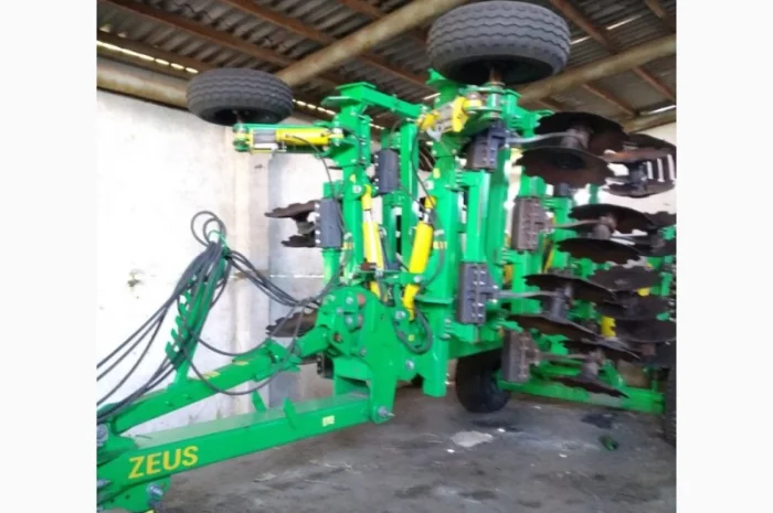 Дискатор Велес-Агро Зевс-4 метра 2018 г.в- фото № 2