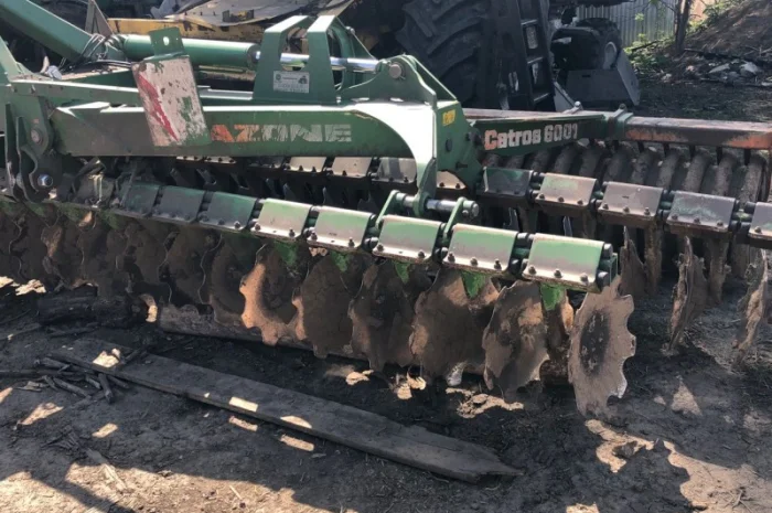 Дискатор Амазоне Катрос 6001-2- фото № 1