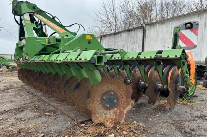 Amazone Catros +4001 2017 року- фото № 10