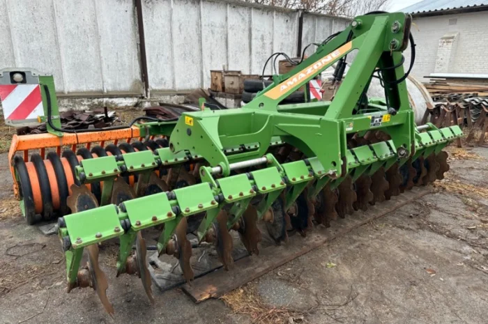 Amazone Catros +4001 2017 року- фото № 2