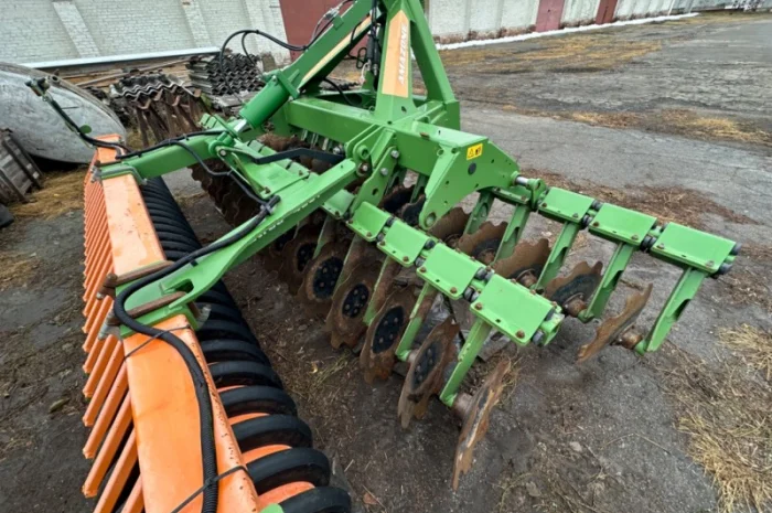 Amazone Catros +4001 2017 року- фото № 3