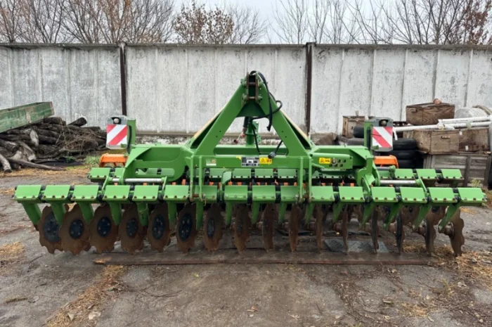 Amazone Catros +4001 2017 року- фото № 4