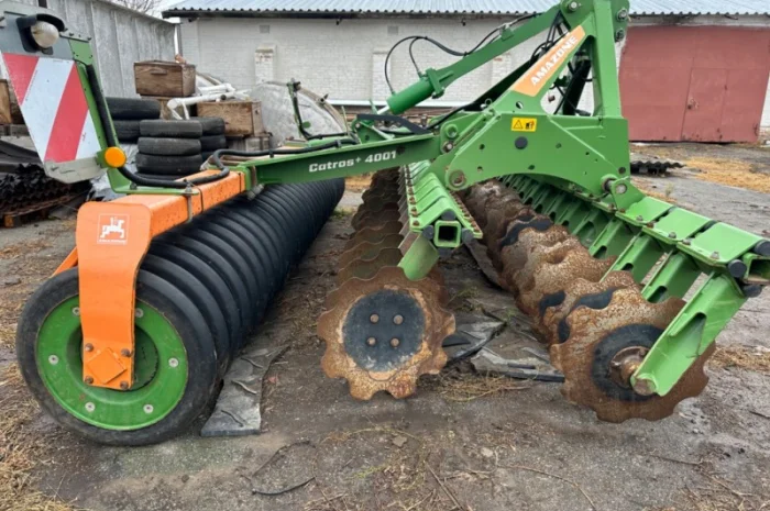 Amazone Catros +4001 2017 року- фото № 5