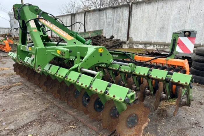 Amazone Catros +4001 2017 року- фото № 8