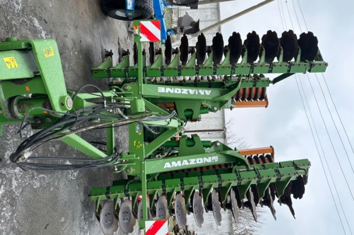 Amazone Catros+ 6001-2TS 2013 року- фото № 1