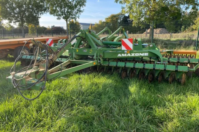 Amazone Catros+ 6001-2TS 2013 року- фото № 9