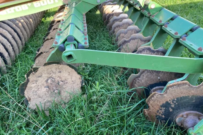 Amazone Catros+ 6001-2TS 2013 року- фото № 10