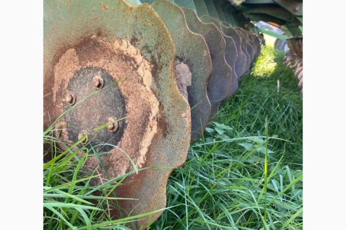 Amazone Catros+ 6001-2TS 2013 року- фото № 11