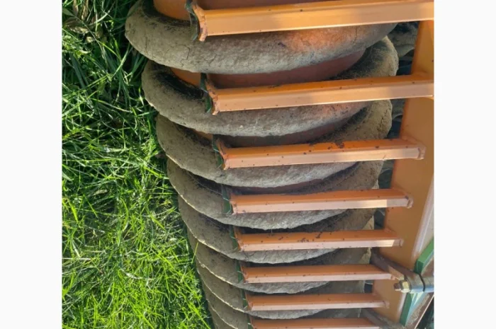 Amazone Catros+ 6001-2TS 2013 року- фото № 12