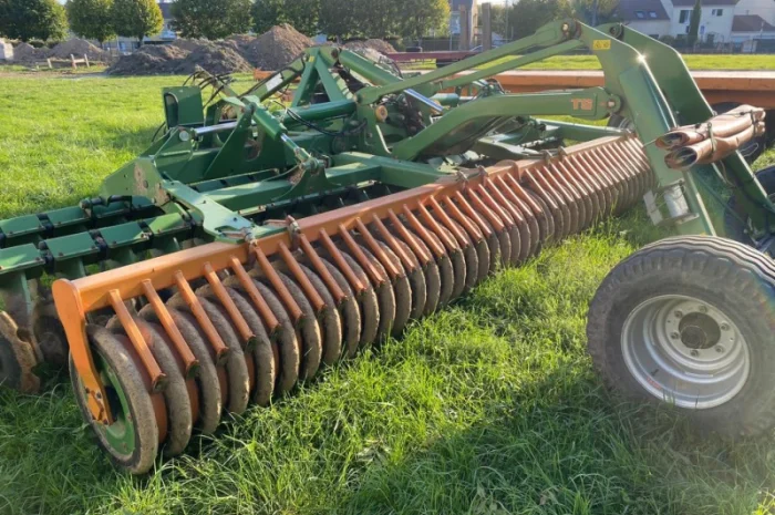 Amazone Catros+ 6001-2TS 2013 року- фото № 14