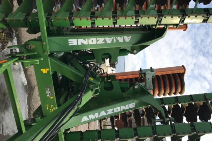 Amazone Catros+ 6001-2TS 2013 року- фото № 2