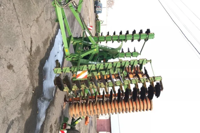 Amazone Catros+ 6001-2TS 2013 року- фото № 4