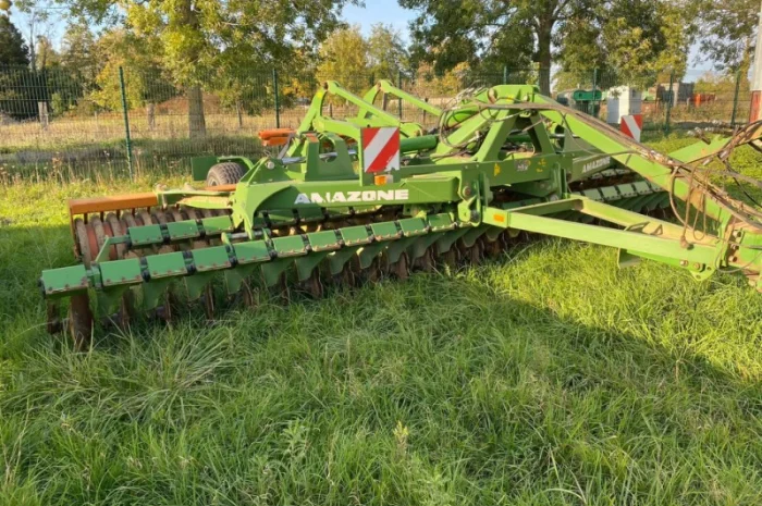 Amazone Catros+ 6001-2TS 2013 року- фото № 7