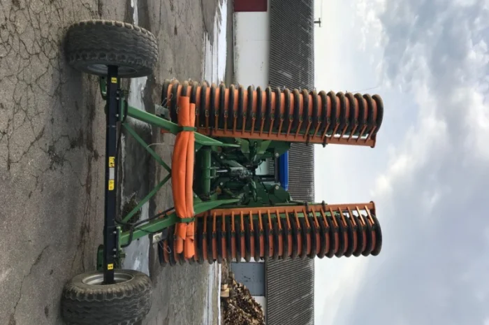 Amazone Catros+ 6001-2TS 2013 року- фото № 8