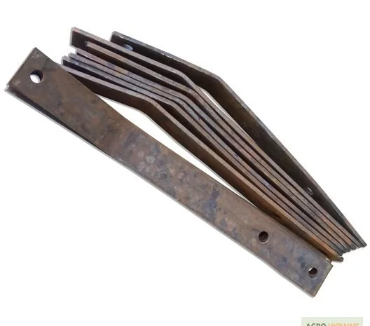 Пружинная борона КПП-8- фото № 6