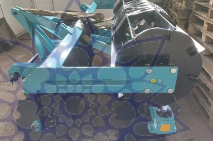 Агрегат почвообрабатывающий АДН с регулировкой угла атаки, борона дискова, 60-90 к.с- фото № 11