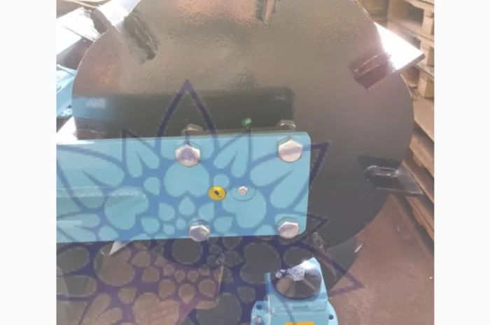 Агрегат почвообрабатывающий АДН с регулировкой угла атаки, борона дискова, 60-90 к.с- фото № 10