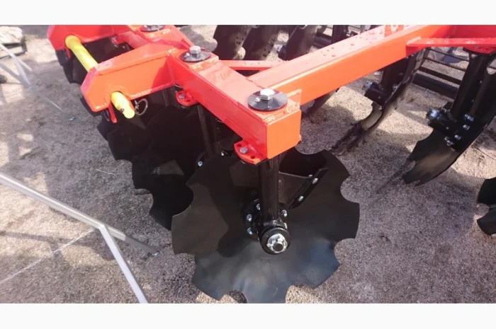 Агрегат почвообрабатывающий АДН с регулировкой угла атаки, борона дискова, 60-90 к.с- фото № 18