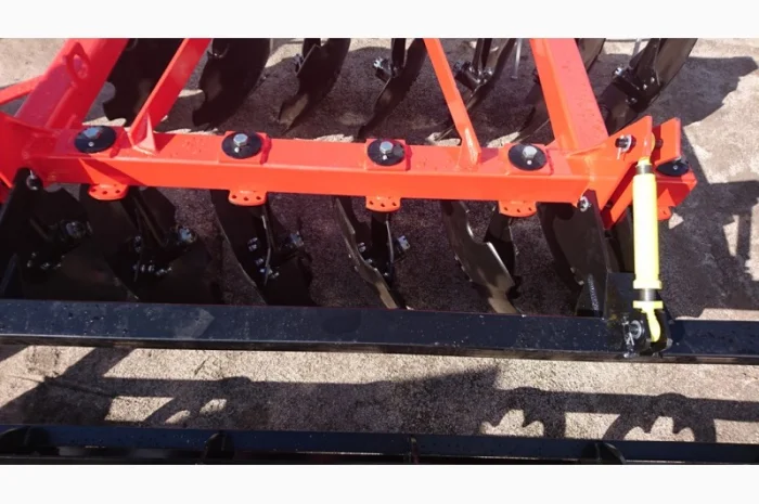 Агрегат почвообрабатывающий АДН с регулировкой угла атаки, борона дискова, 60-90 к.с- фото № 15