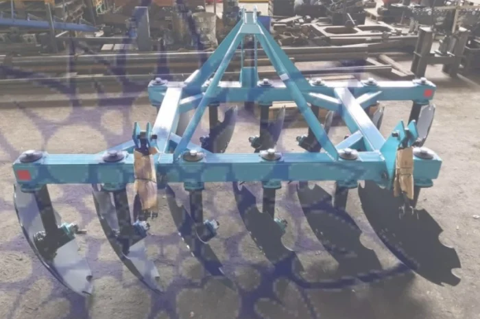 Агрегат почвообрабатывающий АДН с регулировкой угла атаки, борона дискова, 60-90 к.с- фото № 14