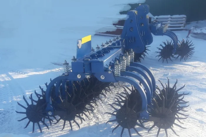 Борона ротационная, роторный шип, шир.5, 6м. (от 55 л.с.), купити мотигу до трактора- фото № 2