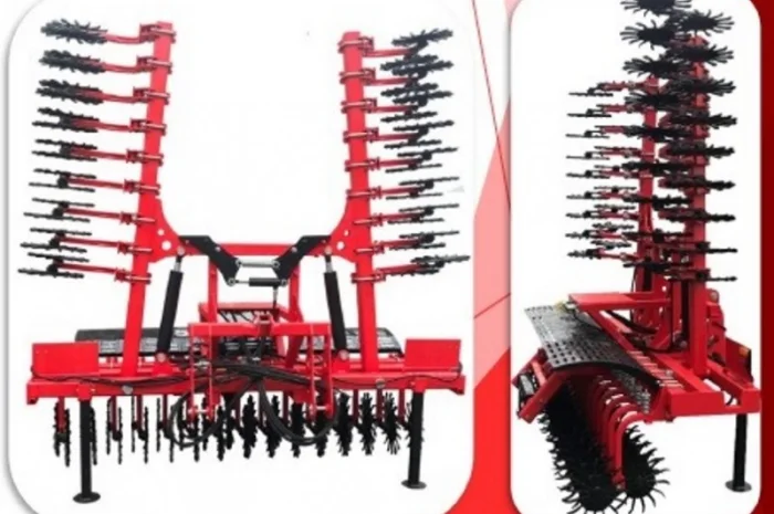 Борона ротационная, роторный шип, шир.5, 6м. (от 55 л.с.), купити мотигу до трактора- фото № 13