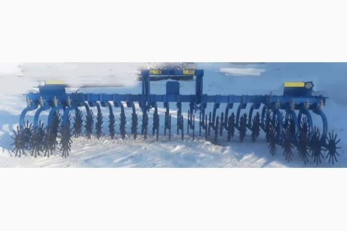 Борона ротационная, роторный шип, шир.5, 6м. (от 55 л.с.), купити мотигу до трактора- фото № 1