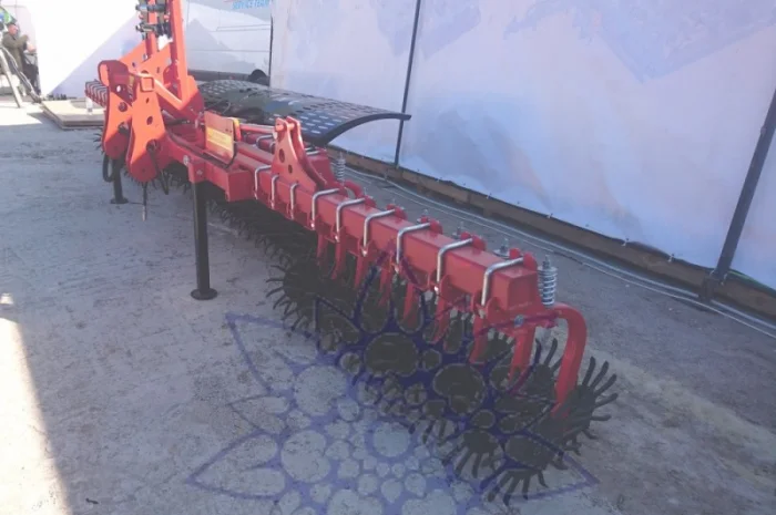 Борона ротационная, роторный шип, шир.5, 6м. (от 55 л.с.), купити мотигу до трактора- фото № 6