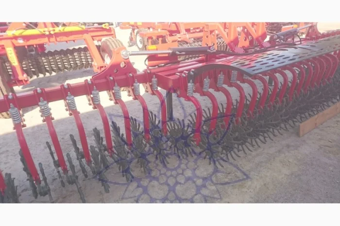 Борона ротационная, роторный шип, шир.5, 6м. (от 55 л.с.), купити мотигу до трактора- фото № 8