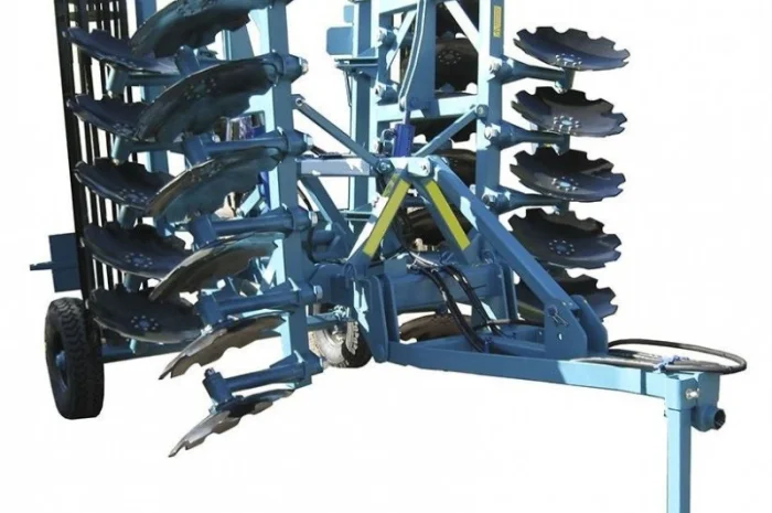 Борона АГМ-4, 6П, модернизована, агрегат грунтообробний, 180-210к.с., та інші, виробник- фото № 1