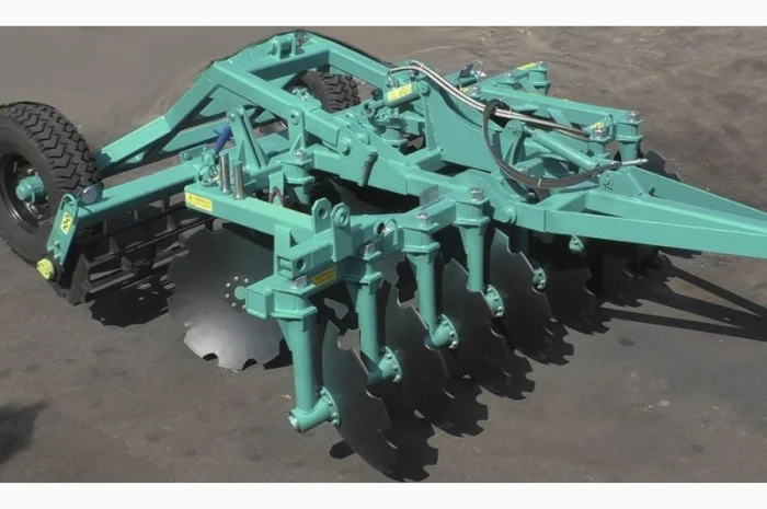 Борона АГМ-4, 6П, модернизована, агрегат грунтообробний, 180-210к.с., та інші, виробник- фото № 4