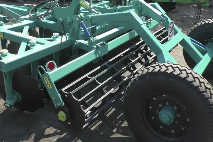 Борона АГМ-4, 6П, модернизована, агрегат грунтообробний, 180-210к.с., та інші, виробник- фото № 3