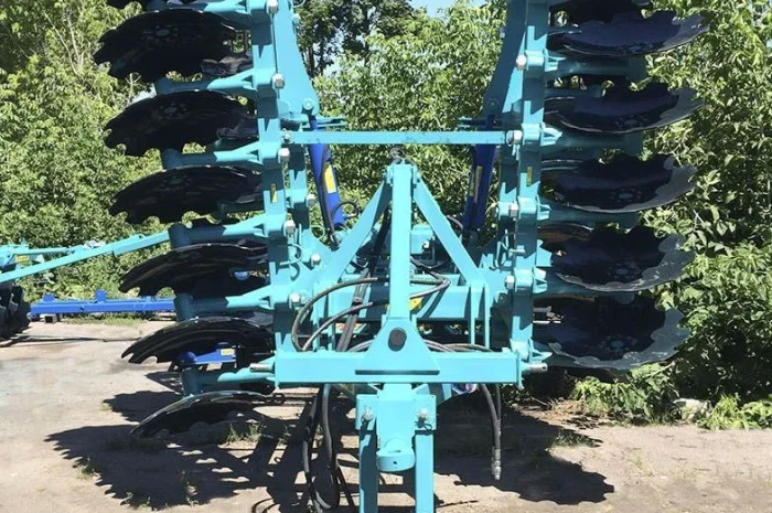 Борона АГМ-4, 6П, модернизована, агрегат грунтообробний, 180-210к.с., та інші, виробник- фото № 12