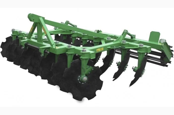 АГ-2, 8, агрегат дисковый навесной, купить борону, купить дисковый агрегат, АГМ модерн- фото № 1