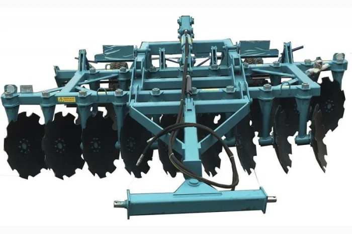 АГ-2, 8, агрегат дисковый навесной, купить борону, купить дисковый агрегат, АГМ модерн- фото № 6