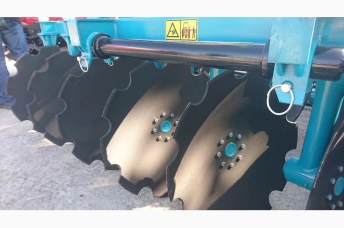 АГ-2, 8, агрегат дисковый навесной, купить борону, купить дисковый агрегат, АГМ модерн- фото № 17