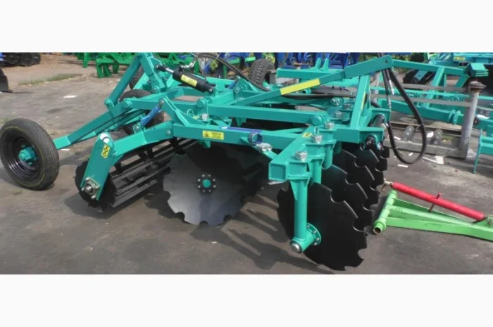 АГ-2, 4 агрегат почвообрабатывающий навесной, купить АГ, АГМ модерн, производство- фото № 7