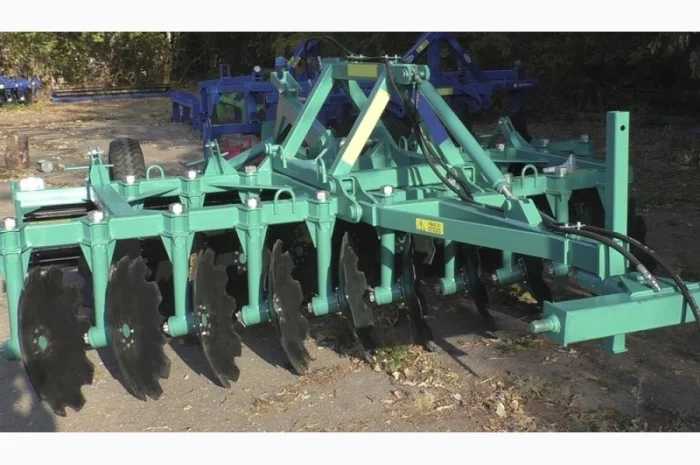 АГ-2, 4 агрегат почвообрабатывающий навесной, купить АГ, АГМ модерн, производство- фото № 4