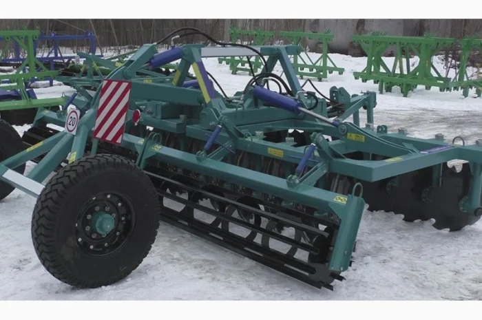 АГ-2, 4 агрегат почвообрабатывающий навесной, купить АГ, АГМ модерн, производство- фото № 2