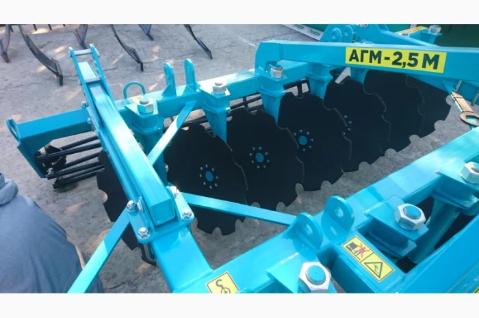 АГ-2, 4 агрегат почвообрабатывающий навесной, купить АГ, АГМ модерн, производство- фото № 16
