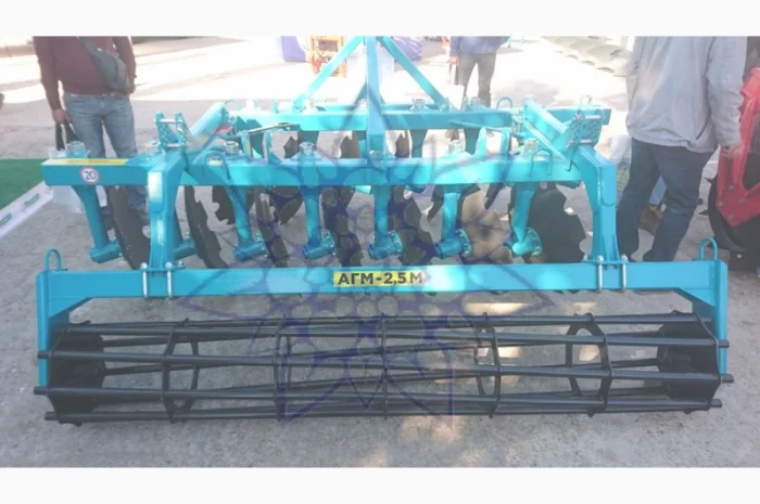 АГ-2, 1 агрегат навесной, купить борону АГ у производителя, АГ, АГД, купить борону- фото № 11