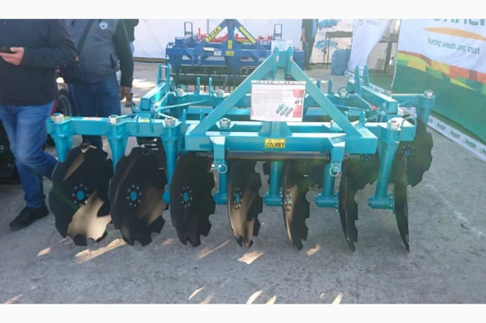 АГ-2, 1 агрегат навесной, купить борону АГ у производителя, АГ, АГД, купить борону- фото № 9