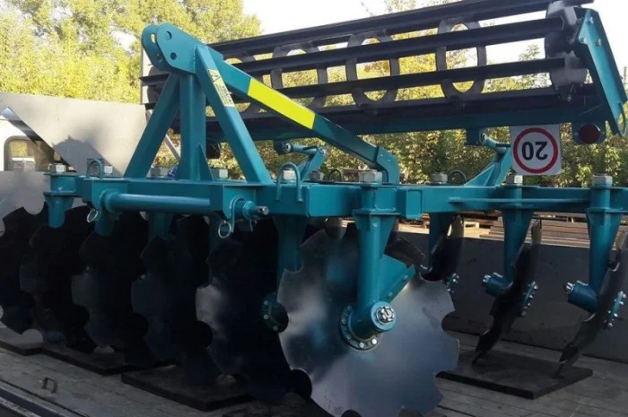 АГ-2, 1 агрегат навесной, купить борону АГ у производителя, АГ, АГД, купить борону- фото № 19