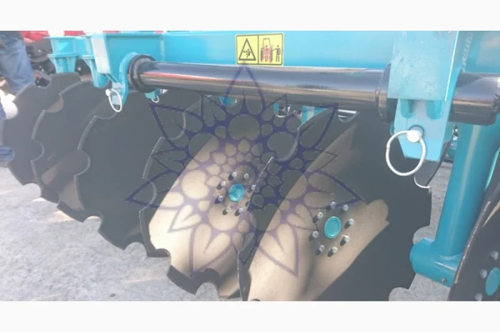 АГ-2, 1 агрегат навесной, купить борону АГ у производителя, АГ, АГД, купить борону- фото № 15