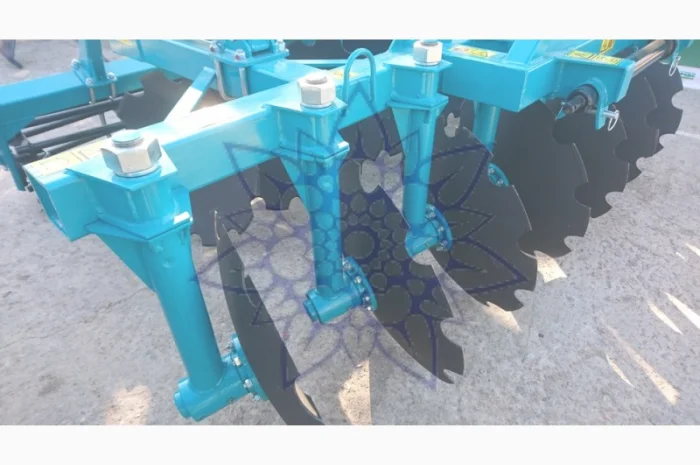 АГ-2, 1 агрегат навесной, купить борону АГ у производителя, АГ, АГД, купить борону- фото № 14