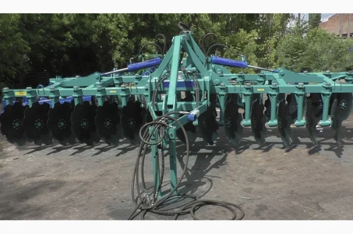 АГМ-3, 1П, агрегат грунтообробний, борона причіпна, від 130к.с., купити надійний агрегат- фото № 7