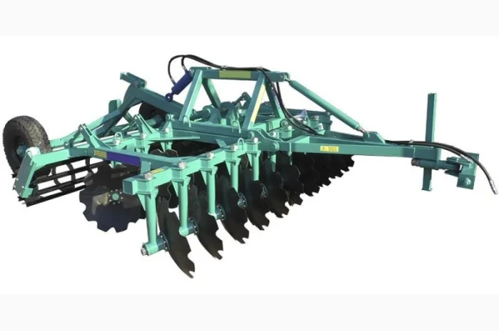 АГМ-3, 1П, агрегат грунтообробний, борона причіпна, від 130к.с., купити надійний агрегат- фото № 12