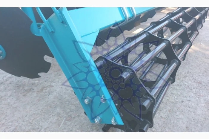 Агрегат АГМ-2, 5М, агрегат почвообрабатывающий дисковый, борона, купити борону у виробника- фото № 17