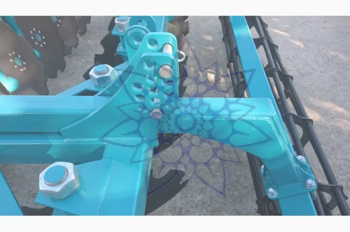 Агрегат АГМ-2, 5М, агрегат почвообрабатывающий дисковый, борона, купити борону у виробника- фото № 16